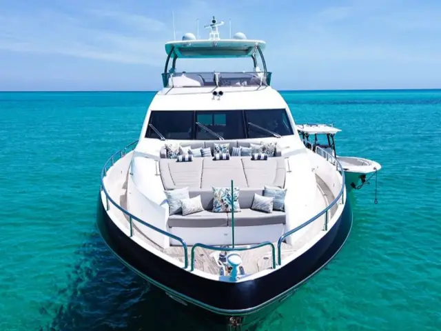 DADDY'S $ | Sunseeker 75 Fly — 2 / 15