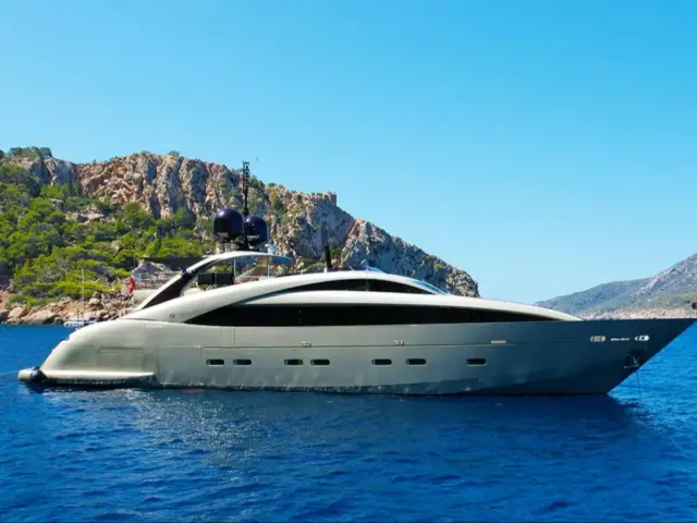 YCM120 | ISA 36m