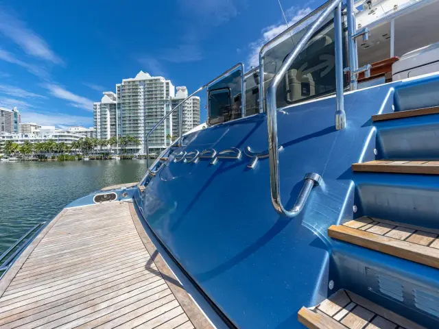 HAPPY | Mangusta 80 Sport — 8 / 29