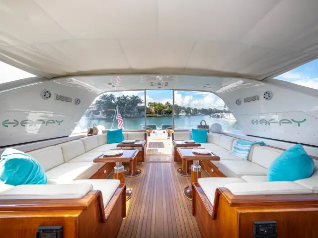 HAPPY | Mangusta 80 Sport — 21 / 29