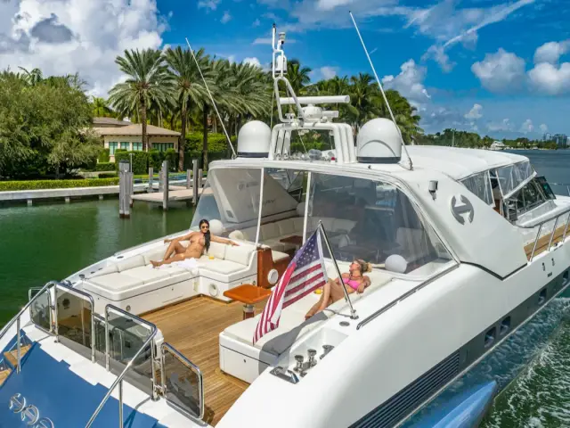 HAPPY | Mangusta 80 Sport — 4 / 29
