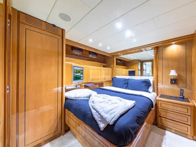 HAPPY | Mangusta 80 Sport — 27 / 29