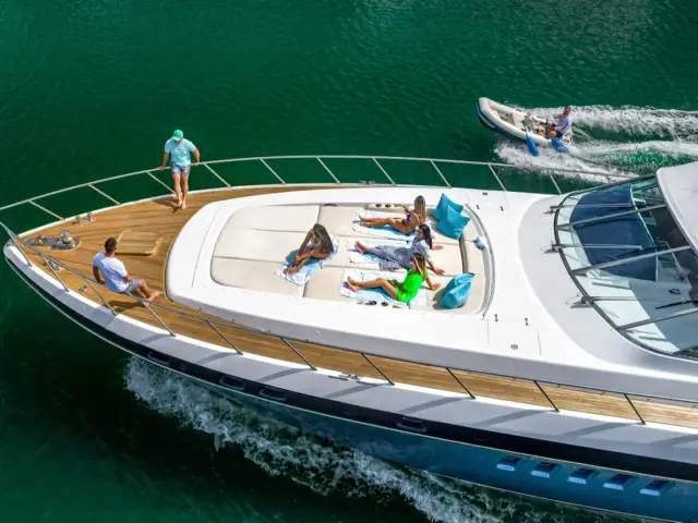 HAPPY | Mangusta 80 Sport — 13 / 29