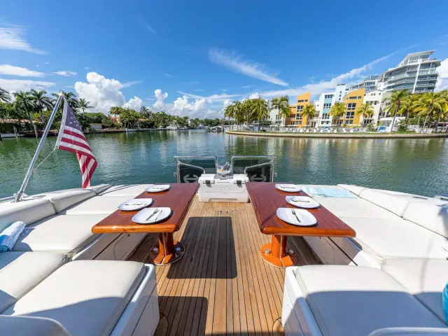 HAPPY | Mangusta 80 Sport — 19 / 29
