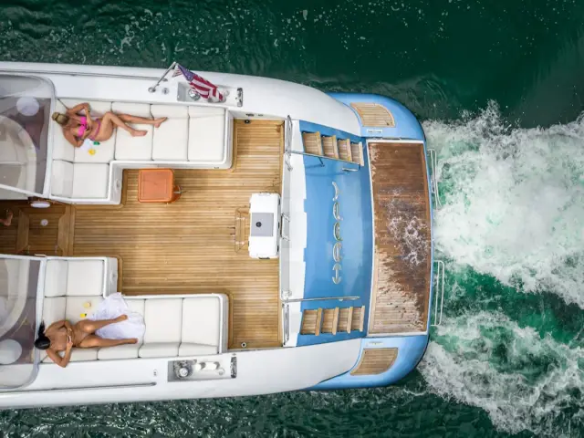 HAPPY | Mangusta 80 Sport — 5 / 29