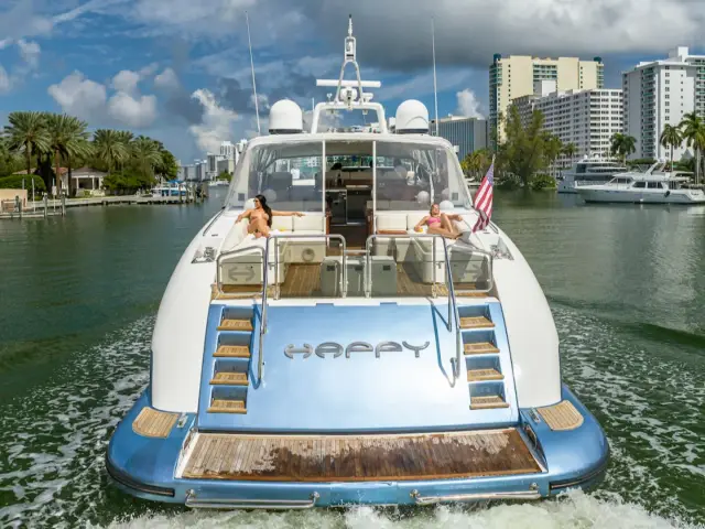 HAPPY | Mangusta 80 Sport — 7 / 29