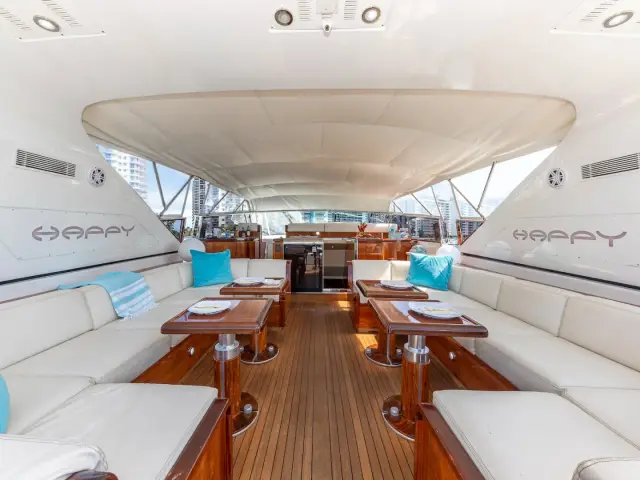 HAPPY | Mangusta 80 Sport — 24 / 29