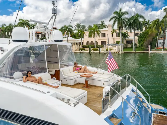 HAPPY | Mangusta 80 Sport — 6 / 29