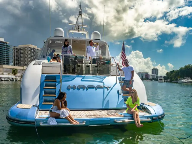 HAPPY | Mangusta 80 Sport — 9 / 29
