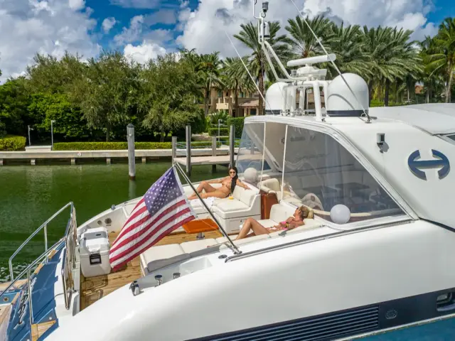 HAPPY | Mangusta 80 Sport — 18 / 29