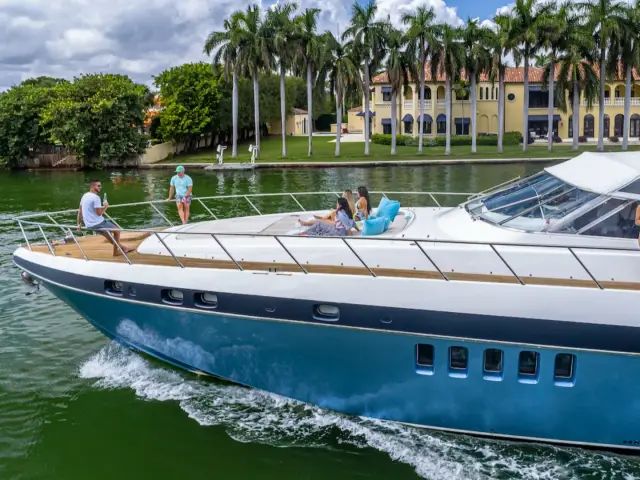 HAPPY | Mangusta 80 Sport — 16 / 29