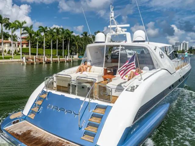 HAPPY | Mangusta 80 Sport — 17 / 29