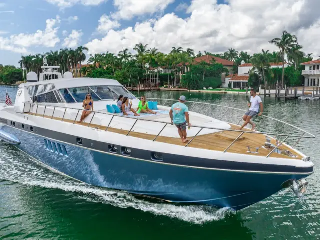 HAPPY | Mangusta 80 Sport — 3 / 29