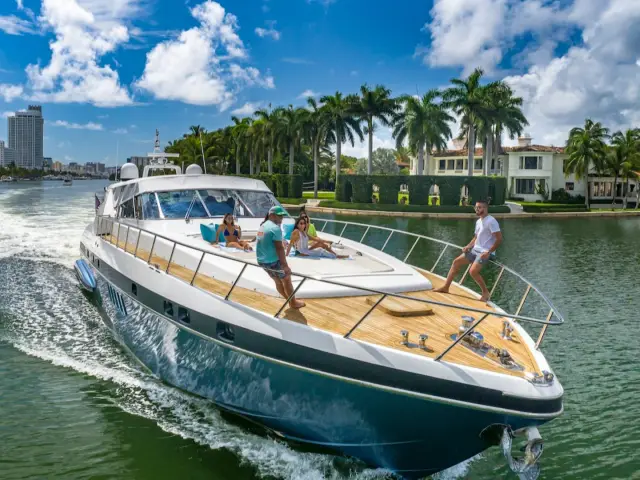 HAPPY | Mangusta 80 Sport — 2 / 29