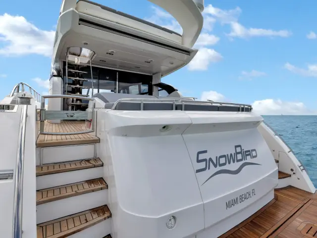 SNOWBIRD | Princess 74 — 22 / 43