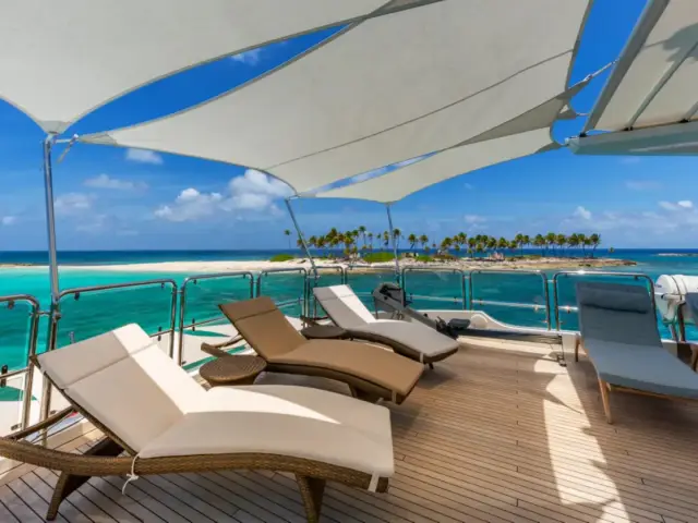 NAMASTE | Benetti 121 — 15 / 57