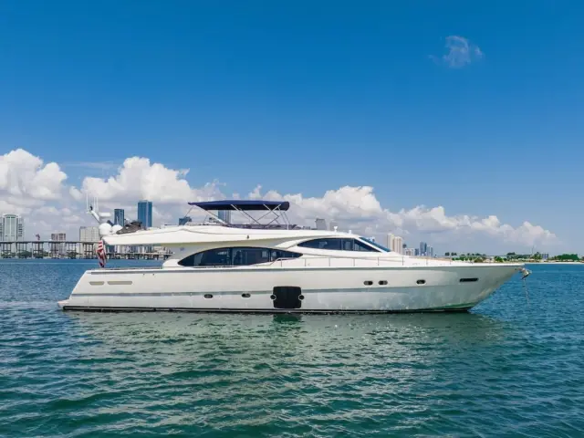 DESTINY | Ferretti 780 Fly — 2 / 38