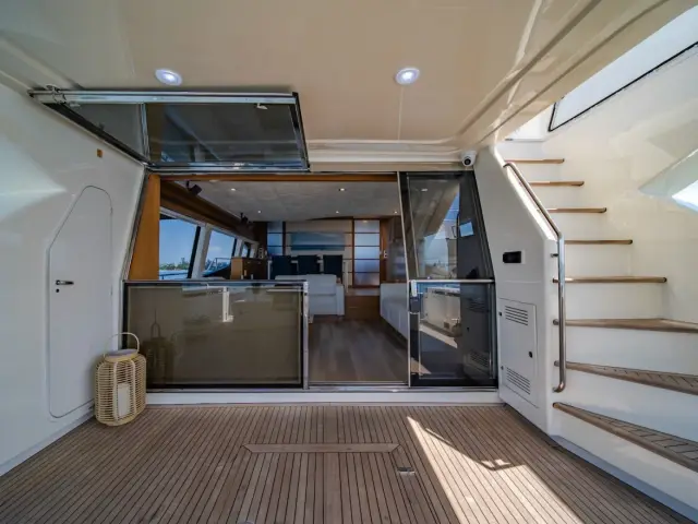 DESTINY | Ferretti 780 Fly — 35 / 38