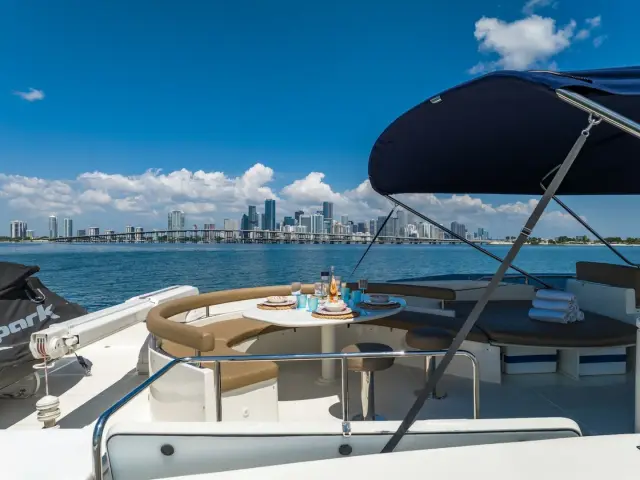 DESTINY | Ferretti 780 Fly — 13 / 38