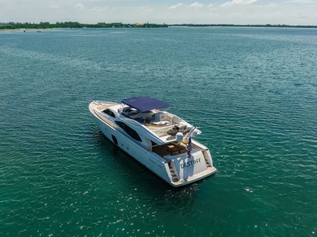 DESTINY | Ferretti 780 Fly — 4 / 38