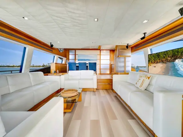 DESTINY | Ferretti 780 Fly — 28 / 38
