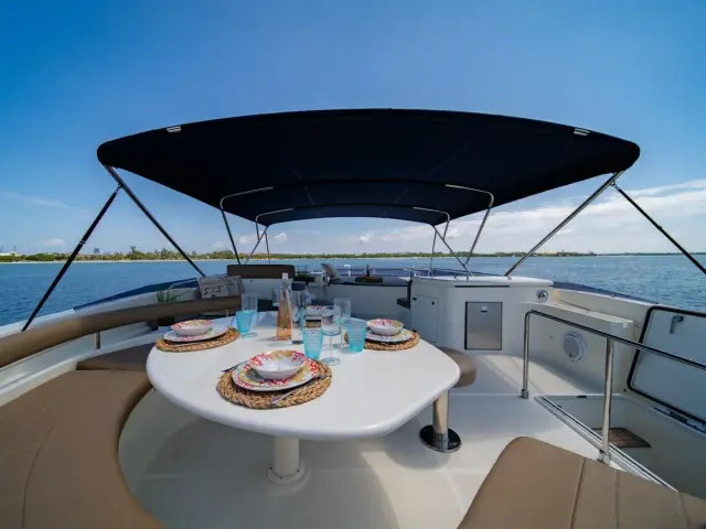 DESTINY | Ferretti 780 Fly — 38 / 38