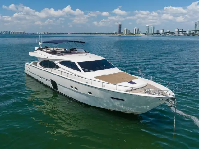 DESTINY | Ferretti 780 Fly — 1 / 38