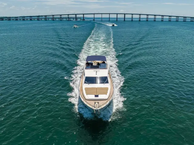 DESTINY | Ferretti 780 Fly — 6 / 38