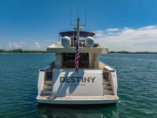 DESTINY | Ferretti 780 Fly — 14 / 38