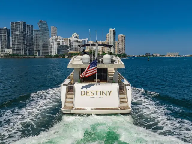 DESTINY | Ferretti 780 Fly — 12 / 38