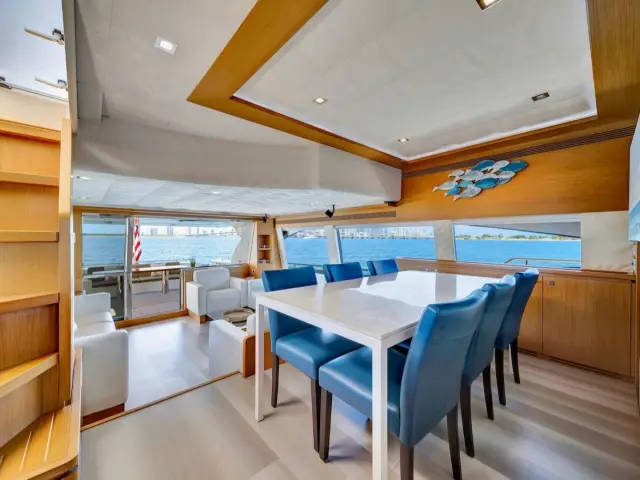 DESTINY | Ferretti 780 Fly — 30 / 38