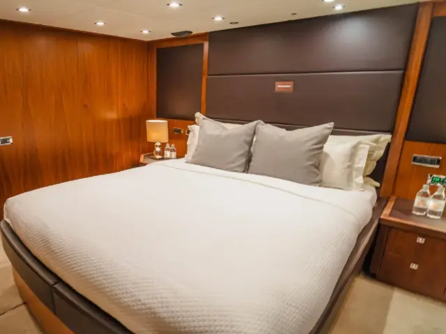 LUCIEN | Sunseeker 131 — 15 / 19