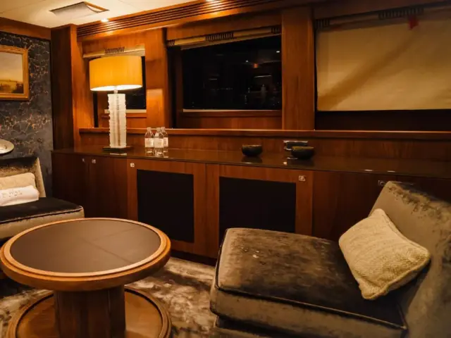 LUCIEN | Sunseeker 131 — 13 / 19