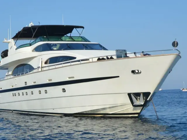 ACCAMA DELTA | Azimut 100 Jumbo — 7 / 24