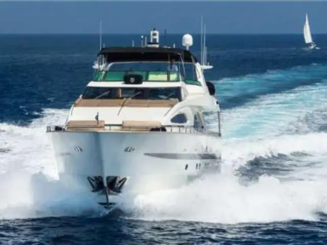 ACCAMA DELTA | Azimut 100 Jumbo — 5 / 24