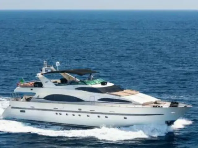 ACCAMA DELTA | Azimut 100 Jumbo — 3 / 24