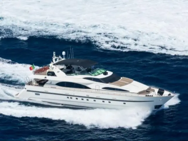 ACCAMA DELTA | Azimut 100 Jumbo — 2 / 24