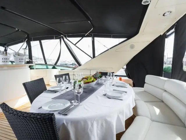 ACCAMA DELTA | Azimut 100 Jumbo — 15 / 24