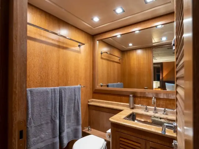 LA DIGUE | Mangusta 92 — 26 / 28