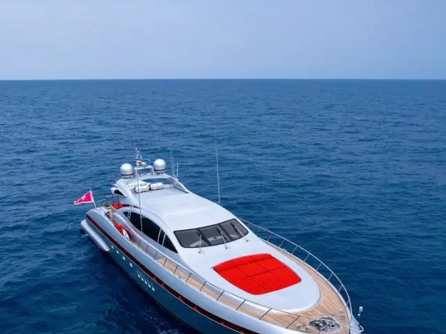 LA DIGUE | Mangusta 92 — 4 / 28