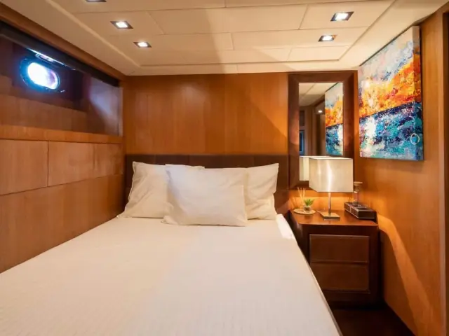 LA DIGUE | Mangusta 92 — 25 / 28