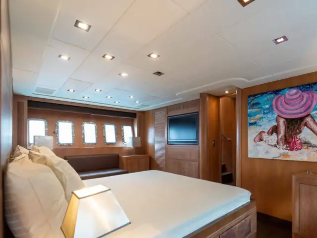 LA DIGUE | Mangusta 92 — 20 / 28