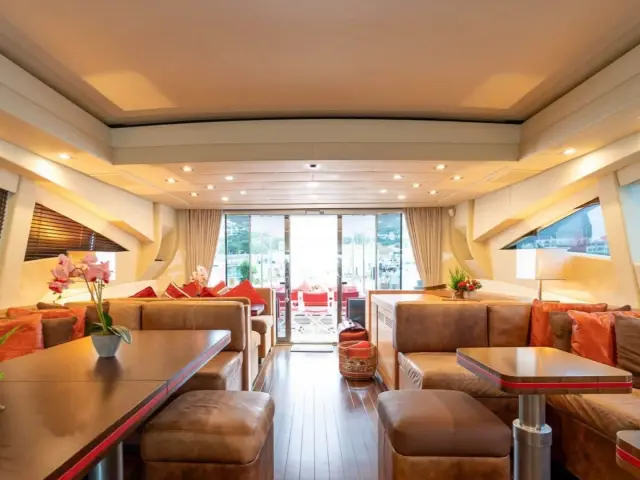 LA DIGUE | Mangusta 92 — 16 / 28