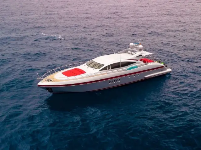 LA DIGUE | Mangusta 92 — 1 / 28