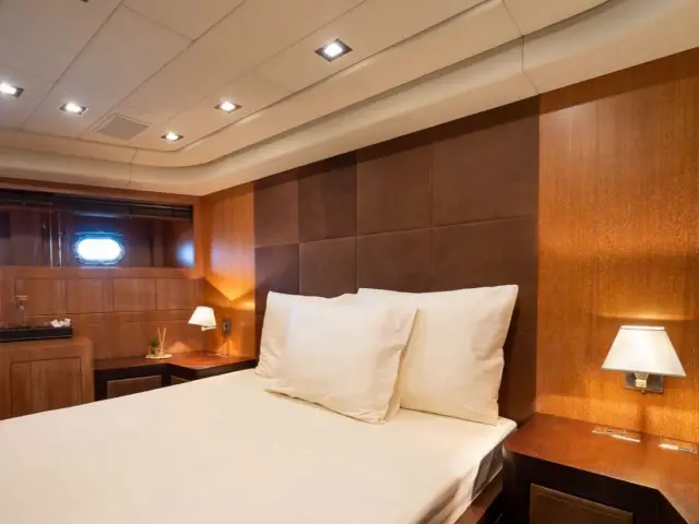 LA DIGUE | Mangusta 92 — 23 / 28