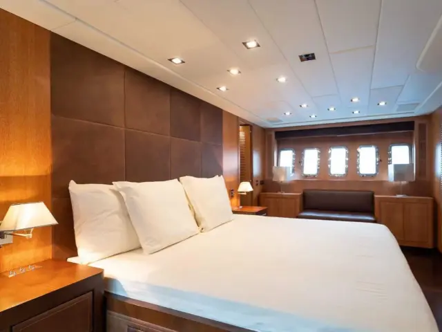 LA DIGUE | Mangusta 92 — 21 / 28