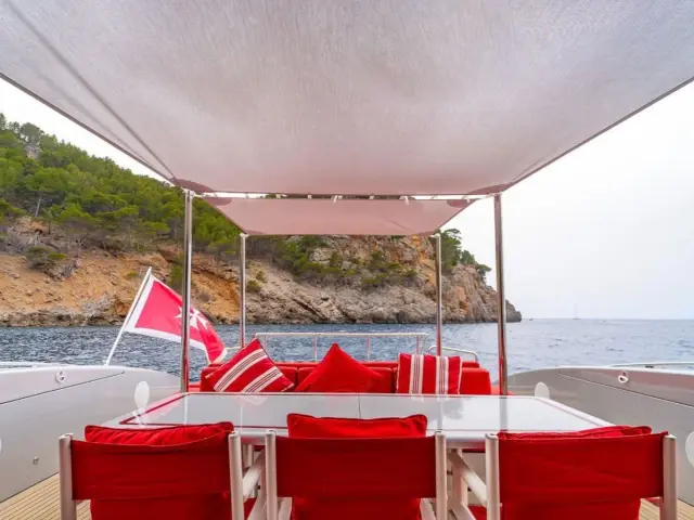 LA DIGUE | Mangusta 92 — 14 / 28