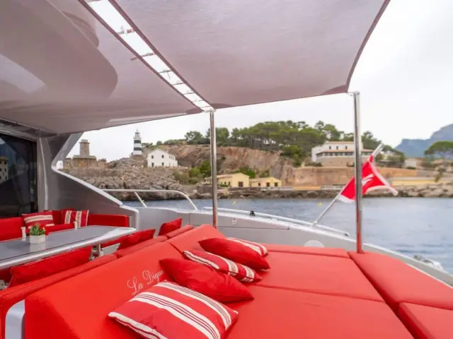 LA DIGUE | Mangusta 92 — 10 / 28