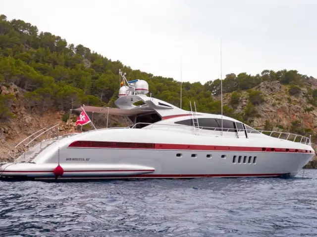 LA DIGUE | Mangusta 92 — 2 / 28