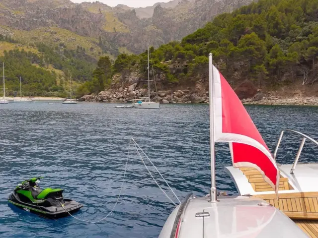LA DIGUE | Mangusta 92 — 7 / 28